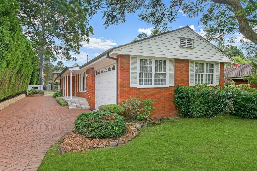 14 Fleming St, Carlingford, NSW 2118