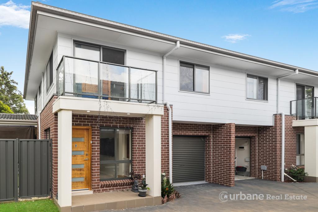 8/88 Reid St, Werrington, NSW 2747