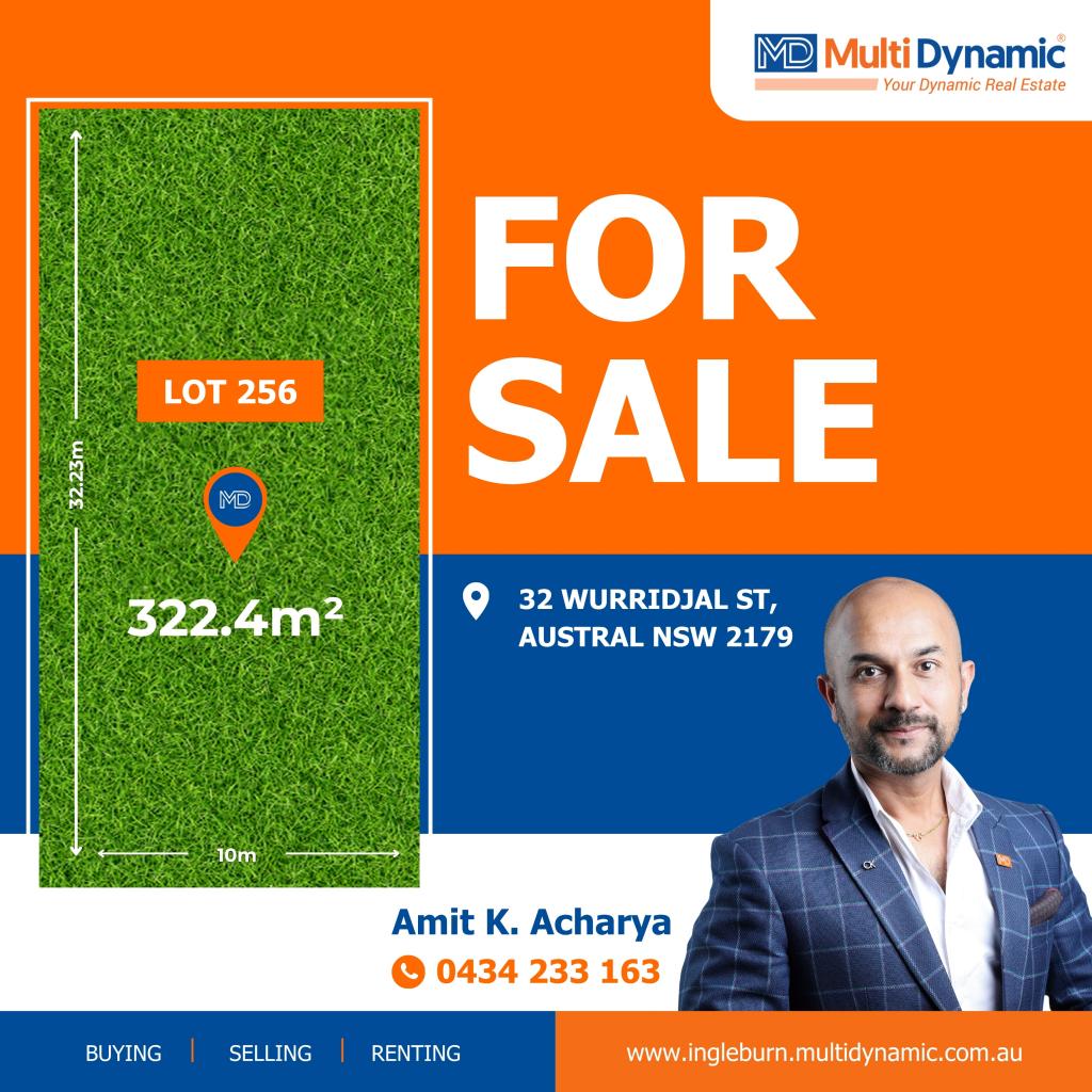 32 Wurridjal St, Austral, NSW 2179
