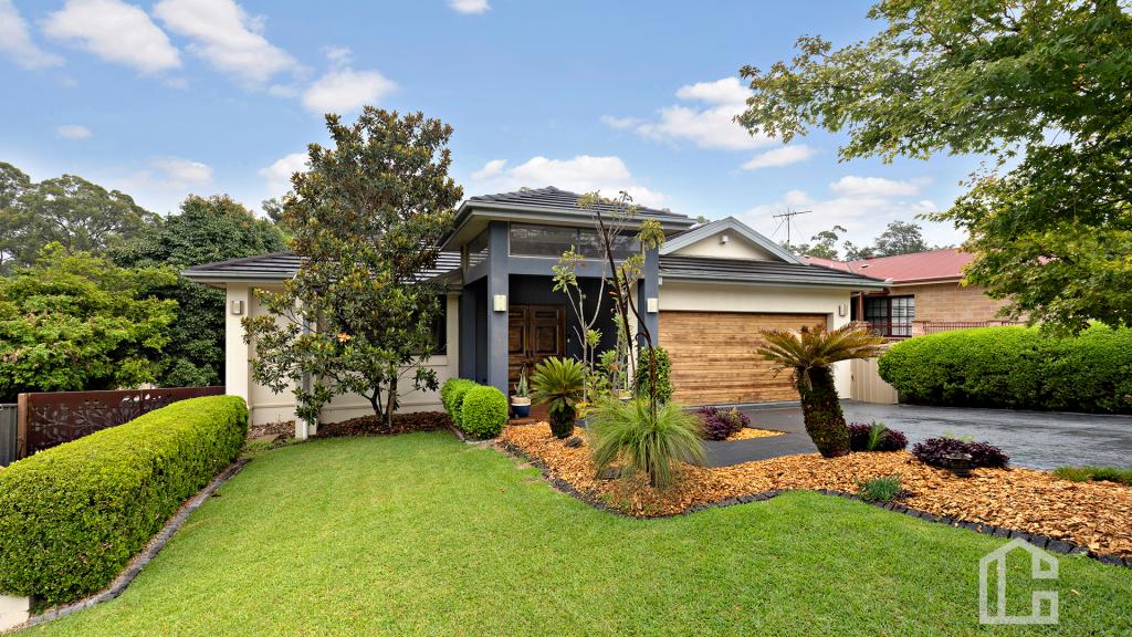 31 Brookdale Tce, Glenbrook, NSW 2773