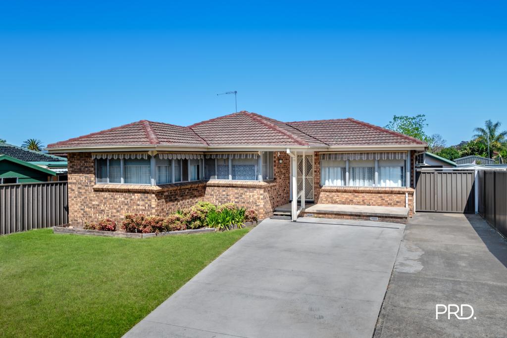 66 RUGBY ST, WERRINGTON COUNTY, NSW 2747