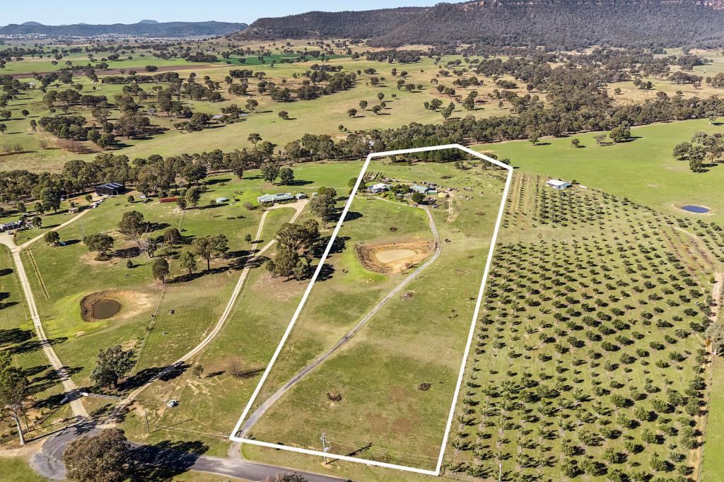 110 ACACIA DR, RYLSTONE, NSW 2849