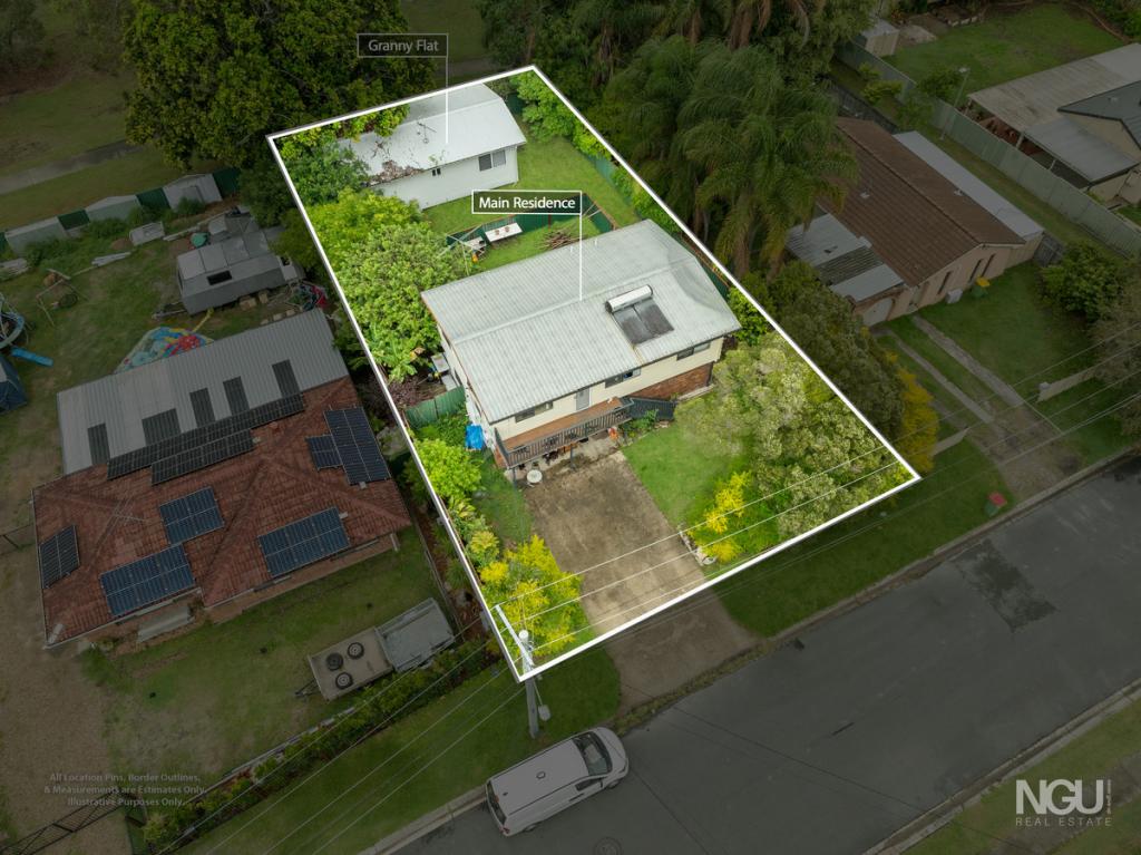 10 Forestwood St, Crestmead, QLD 4132