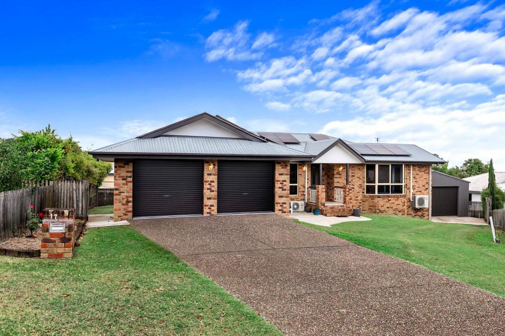 17 Lygon Ct, Urraween, QLD 4655