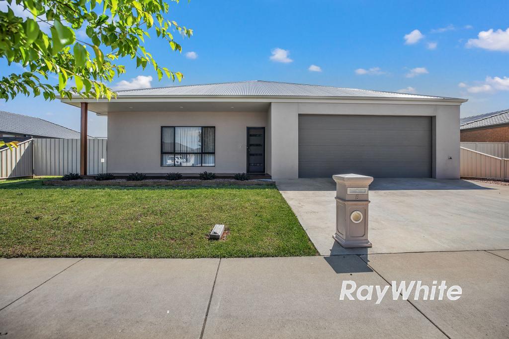 5 Star Ct, Kyabram, VIC 3620