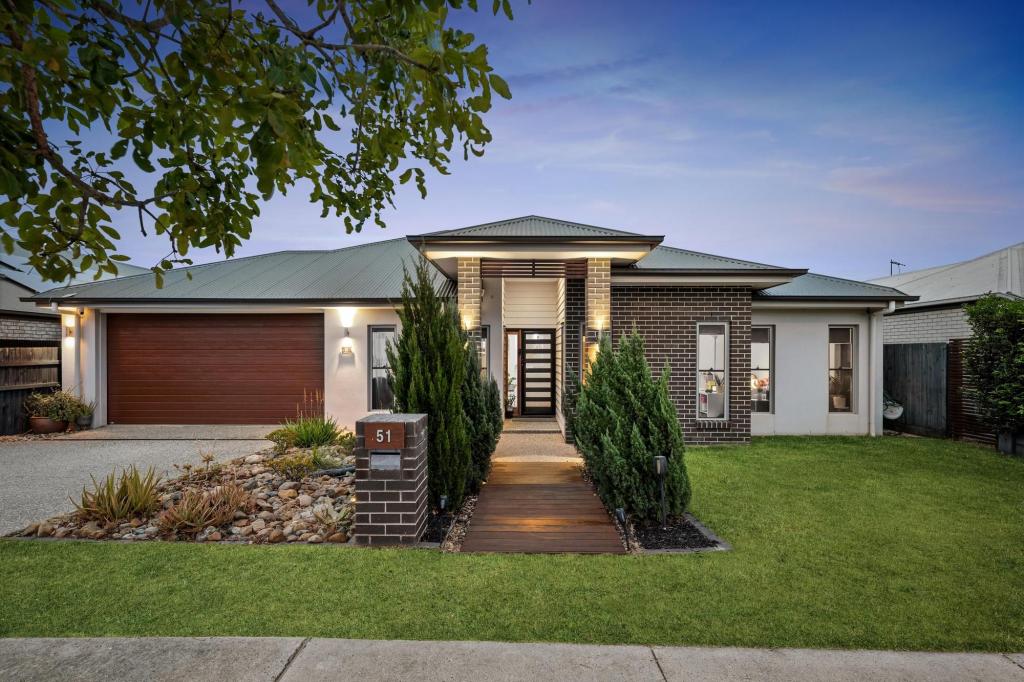 51 Parkway Ave, South Ripley, QLD 4306