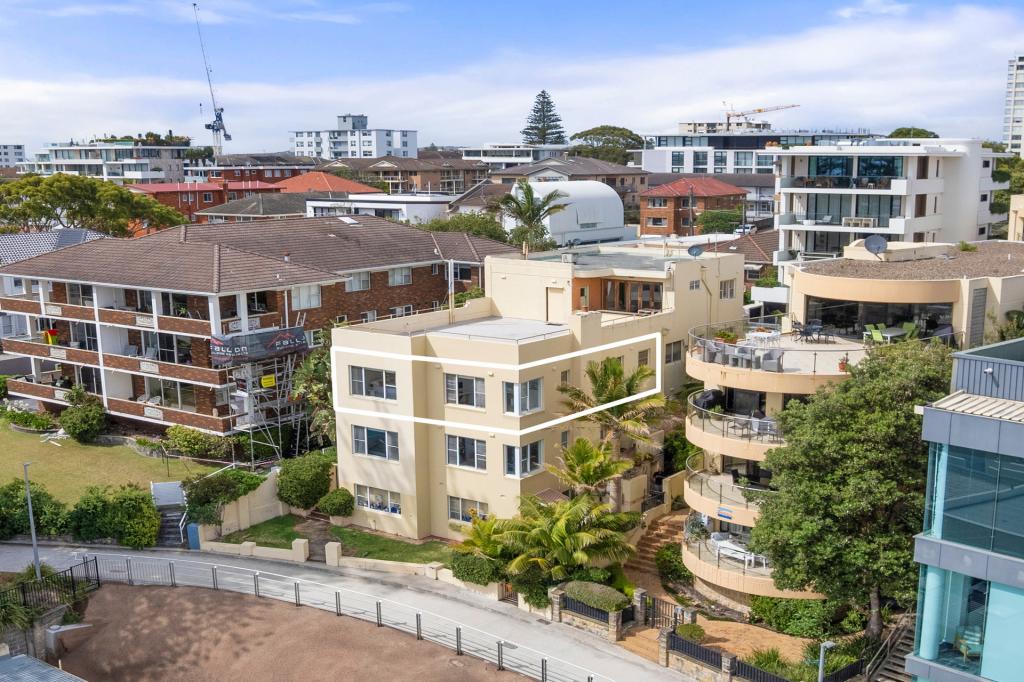 3/4 The Esplanade, Cronulla, NSW 2230