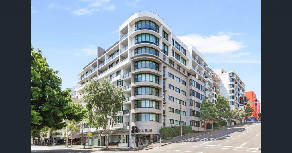 141/310 Wattle St, Ultimo, NSW 2007