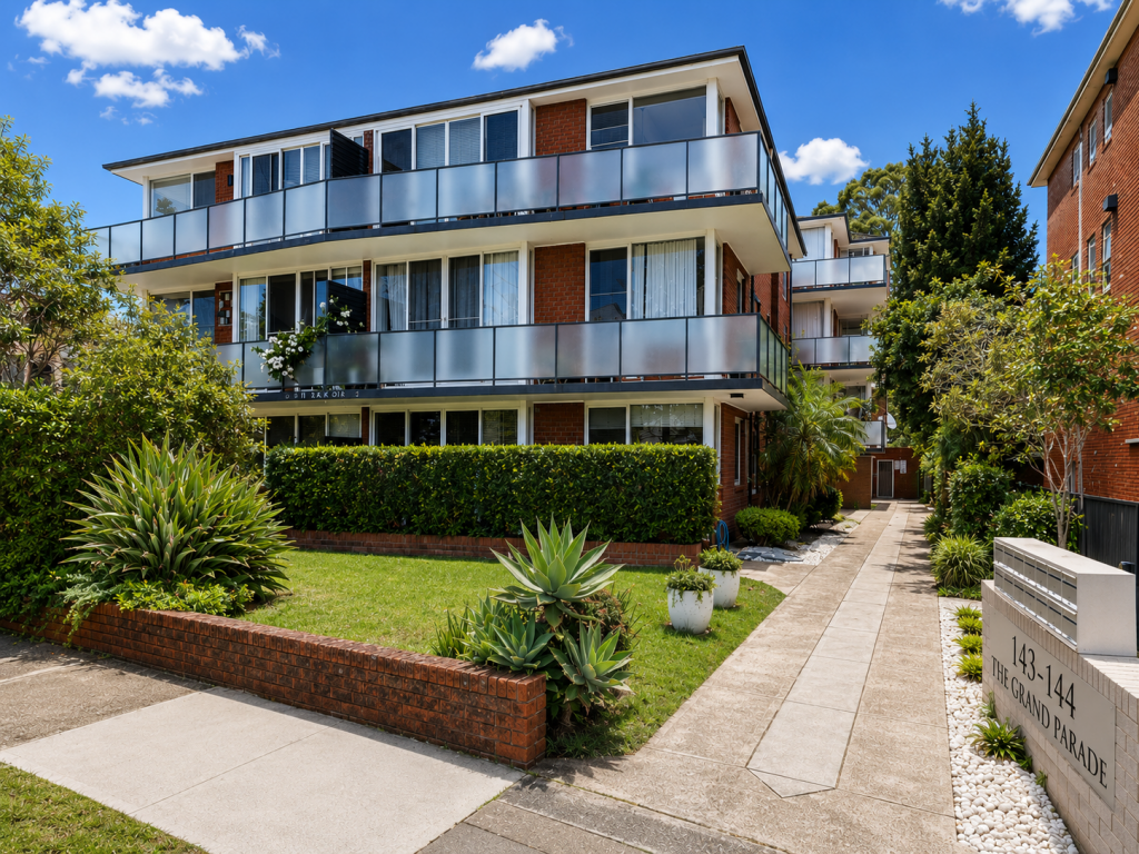 2/143-144 The Grand Pde, Monterey, NSW 2217