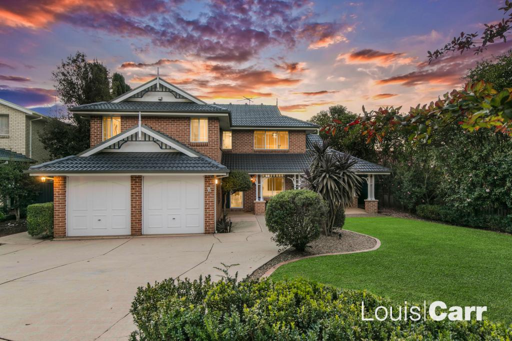 5 Murrell Pl, Dural, NSW 2158