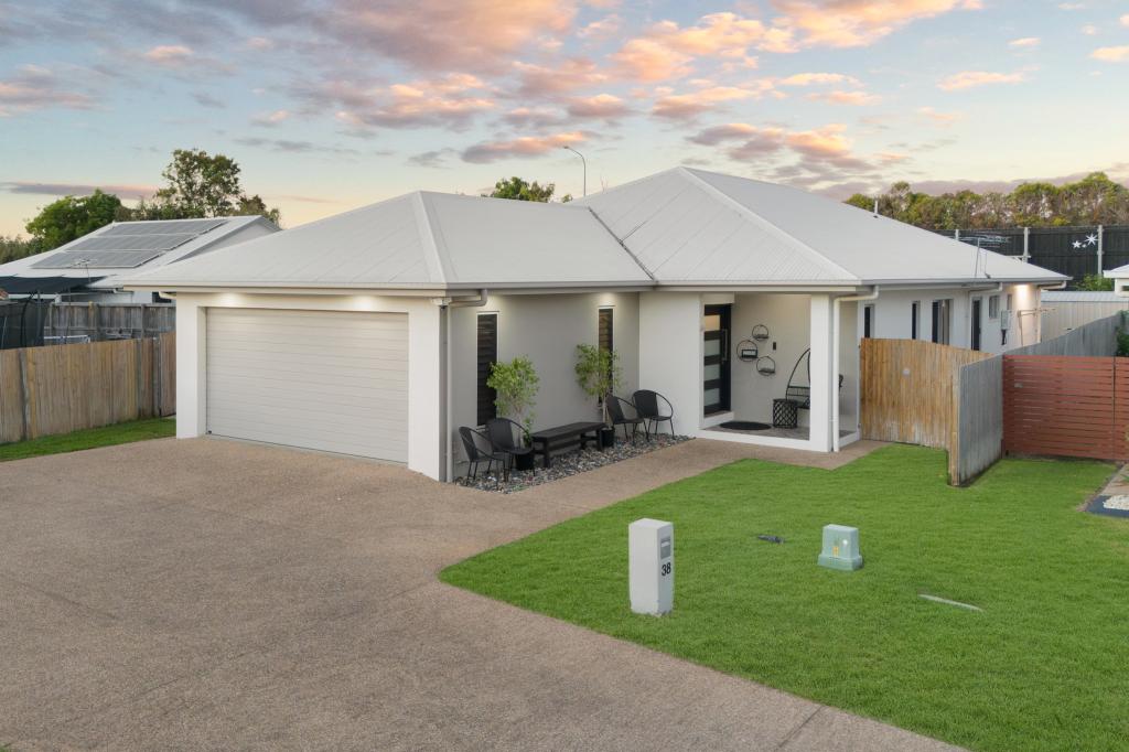 38 Springside Tce, Idalia, QLD 4811
