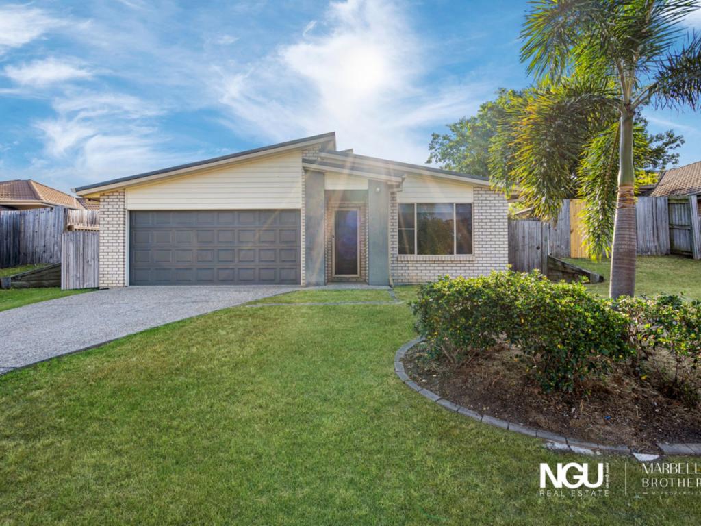 8 Borrowdale Ct, Brassall, QLD 4305