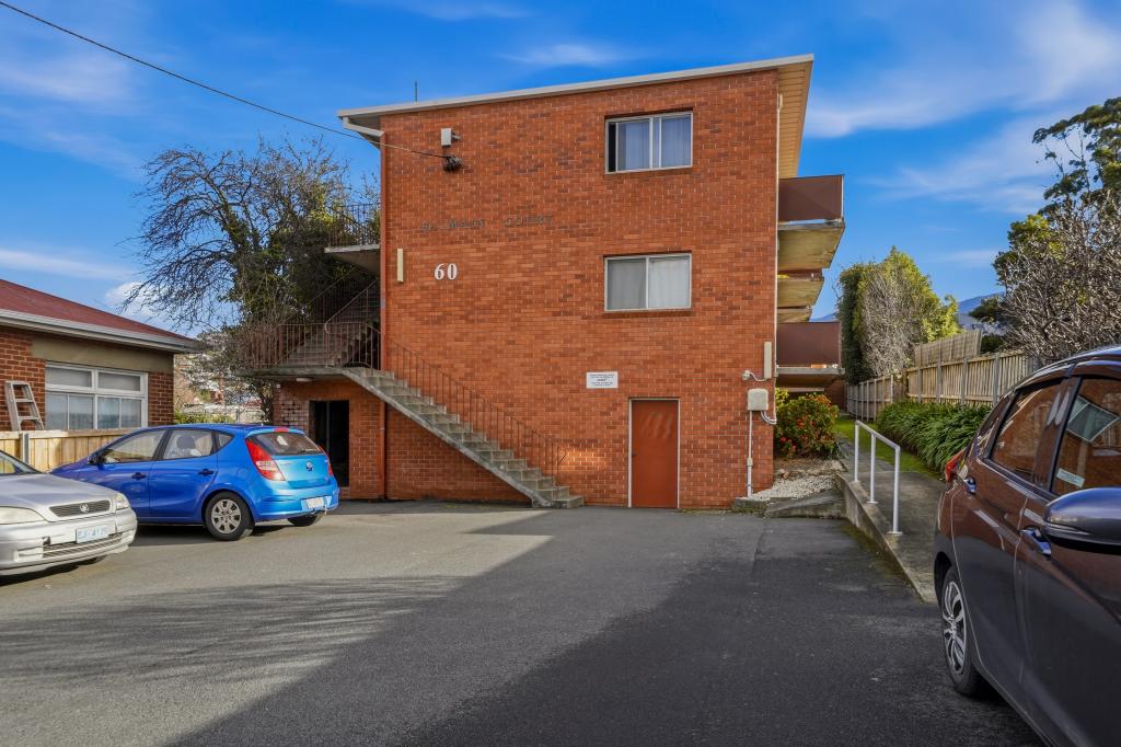 10/60 Regent St, Sandy Bay, TAS 7005
