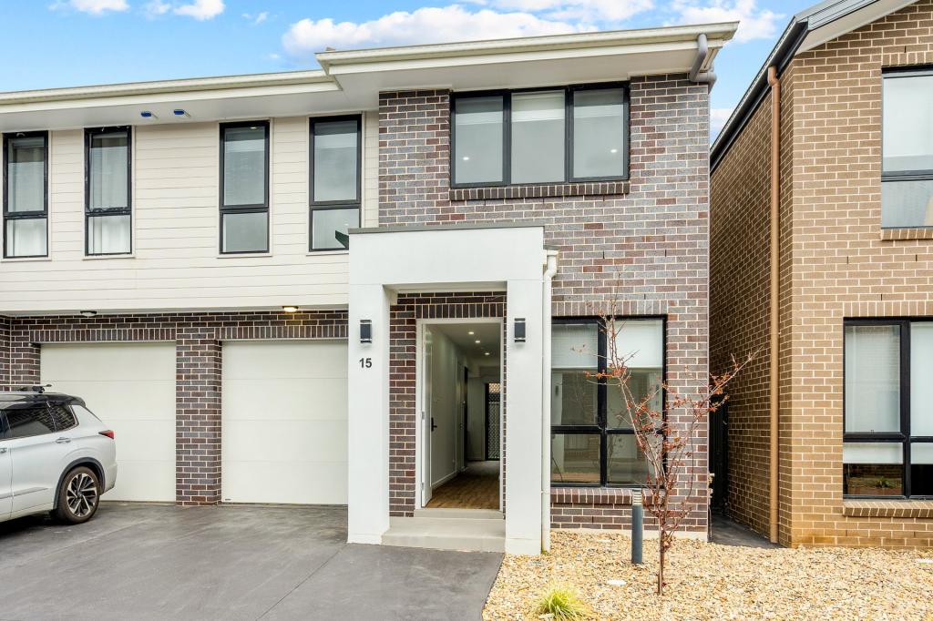 15 Delialah Gld, Riverstone, NSW 2765