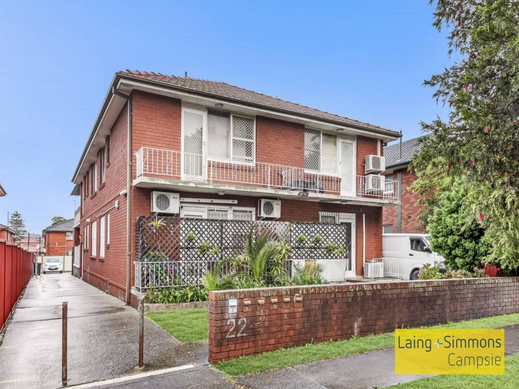 6/22 Oswald St, Campsie, NSW 2194