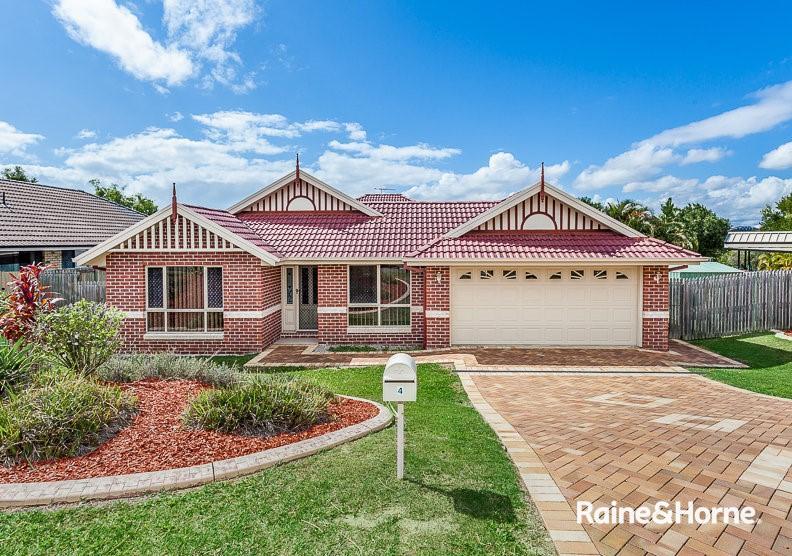 4 Farrington Dr, Murrumba Downs, QLD 4503