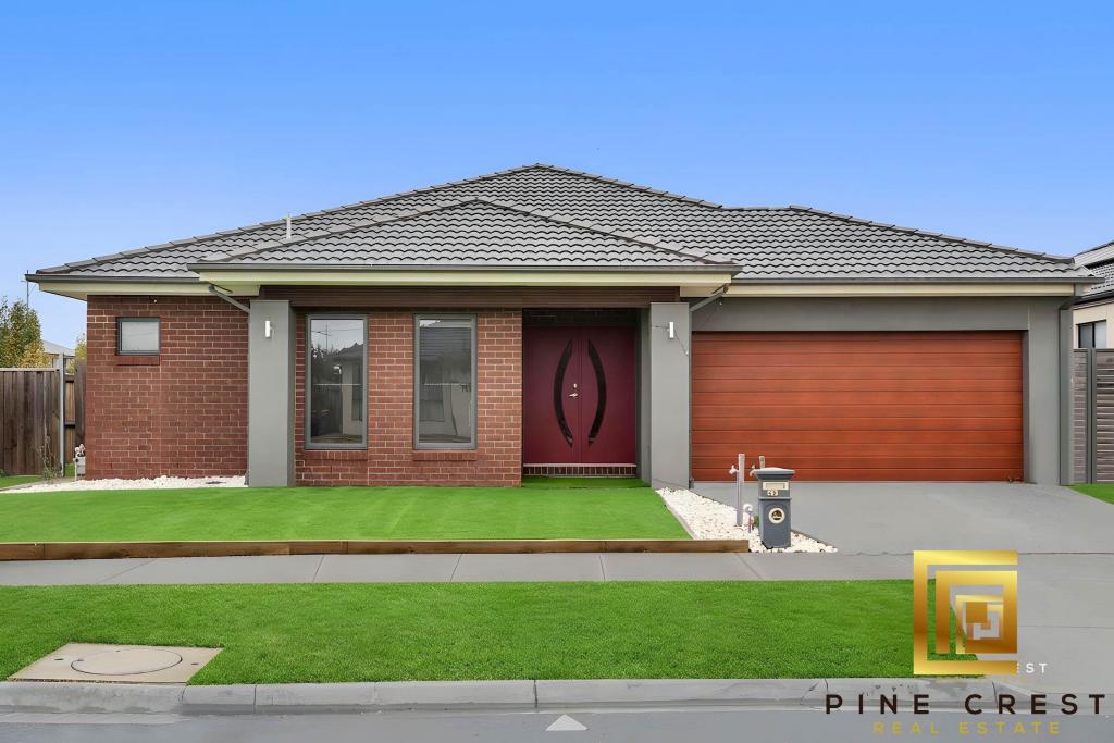 22 Quality St, Truganina, VIC 3029