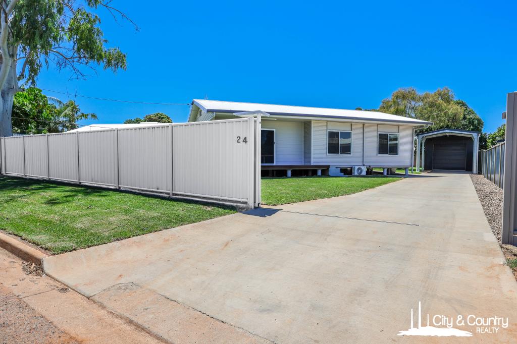 24 Opal St, Happy Valley, QLD 4825