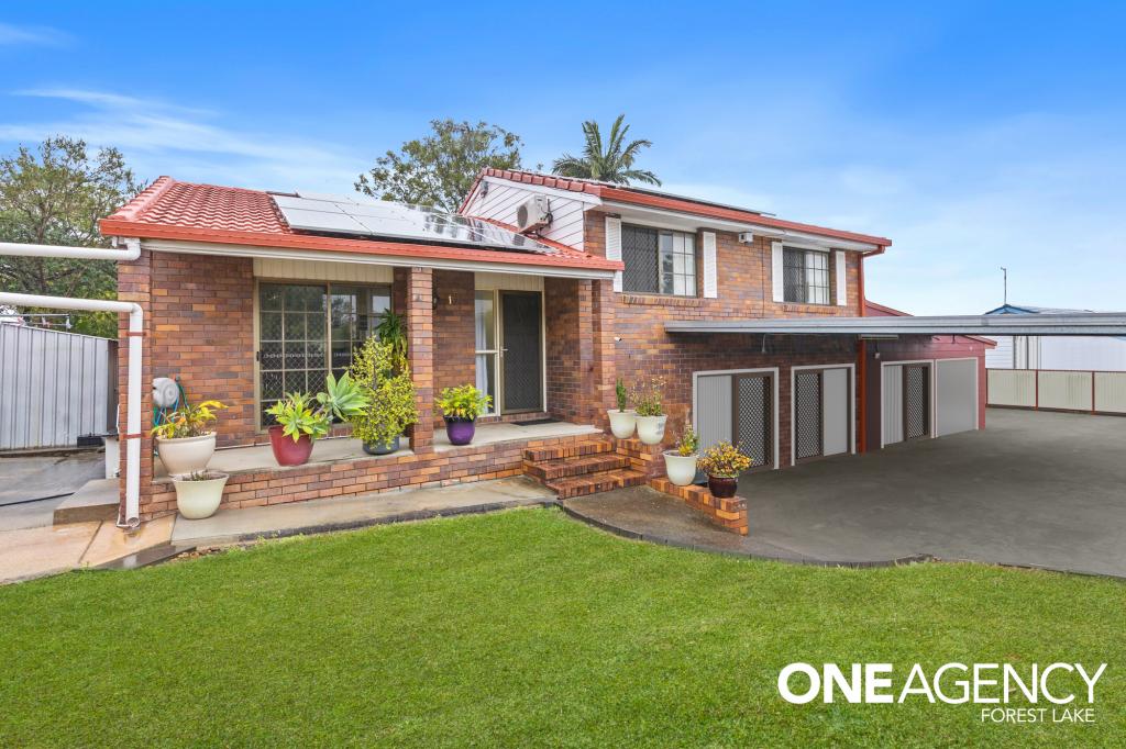 1 Tinaroo St, Durack, QLD 4077