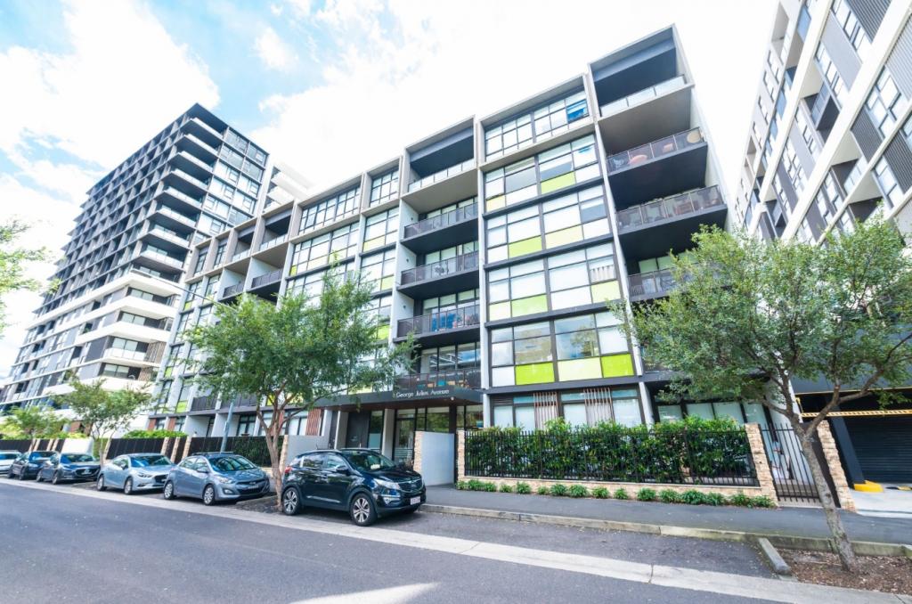 314/1 GEORGE JULIUS AVE, ZETLAND, NSW 2017