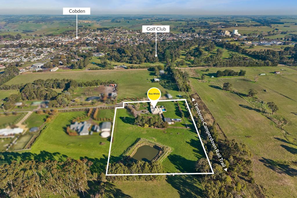 60 Roberts Rd, Cobden, VIC 3266