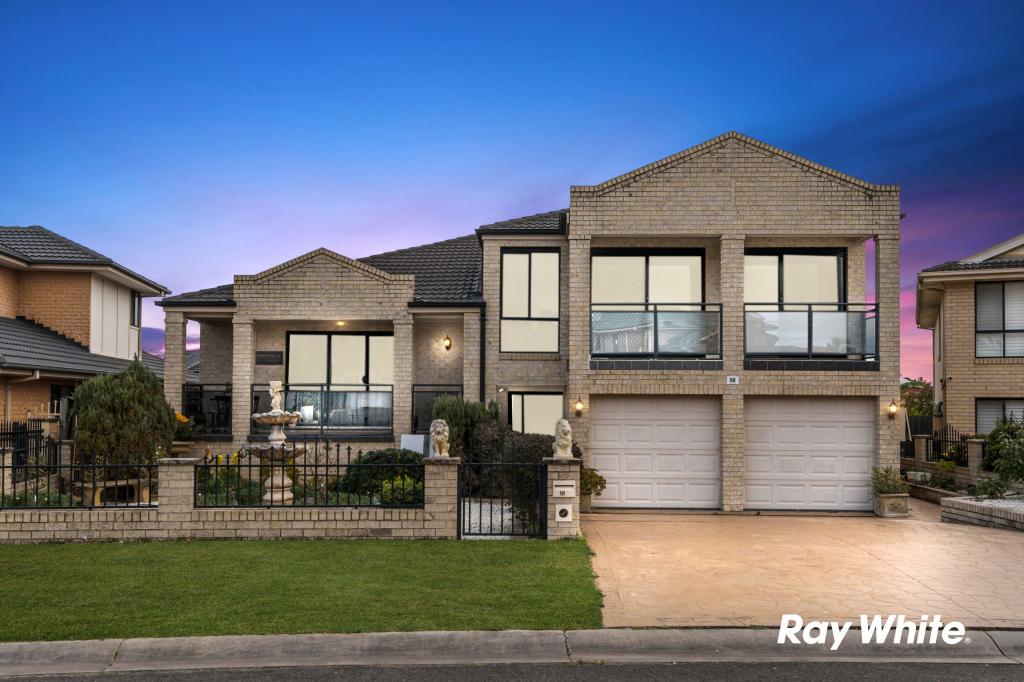 16 Guthega Cl, Woodcroft, NSW 2767