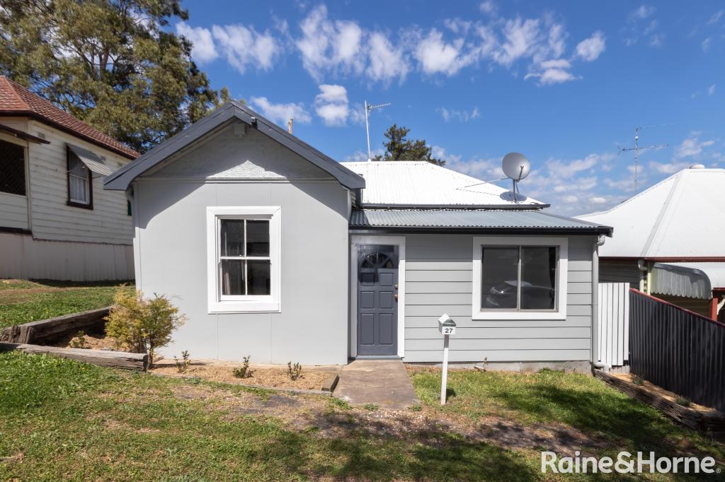 27 FOLEY ST, MUSWELLBROOK, NSW 2333