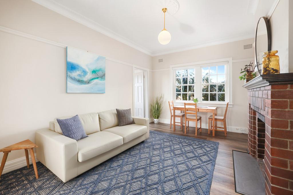 2/21 Eustace St, Manly, NSW 2095