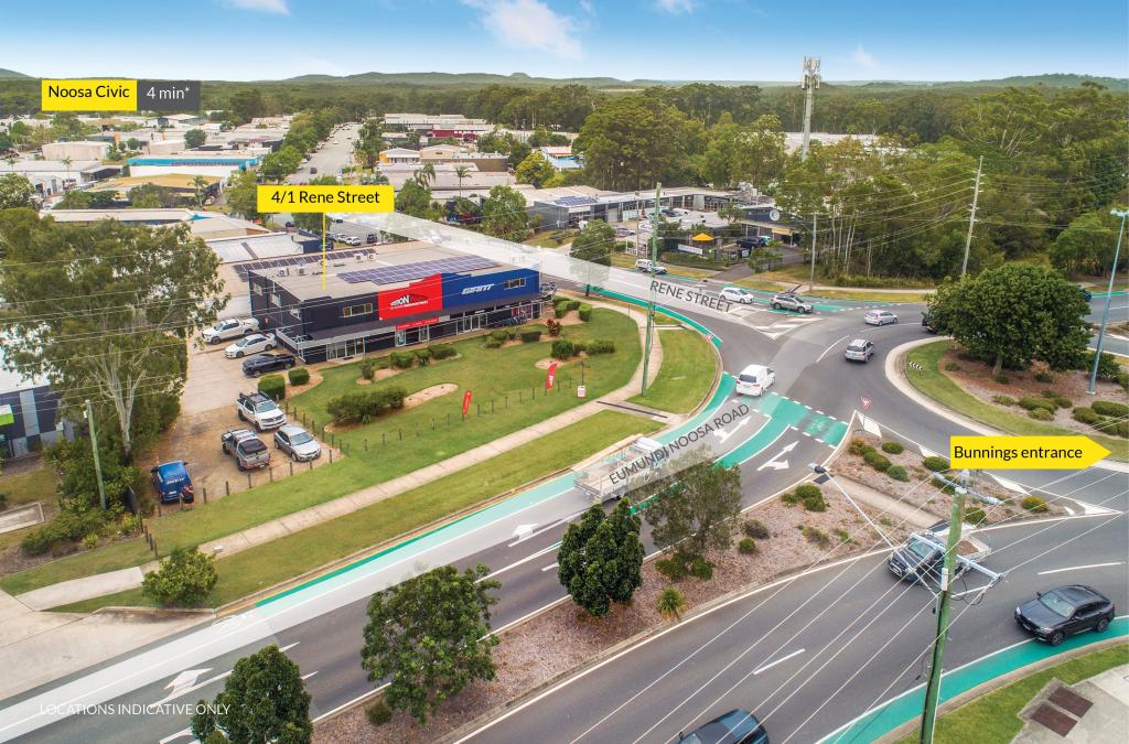 4/1 Rene St, Noosaville, QLD 4566