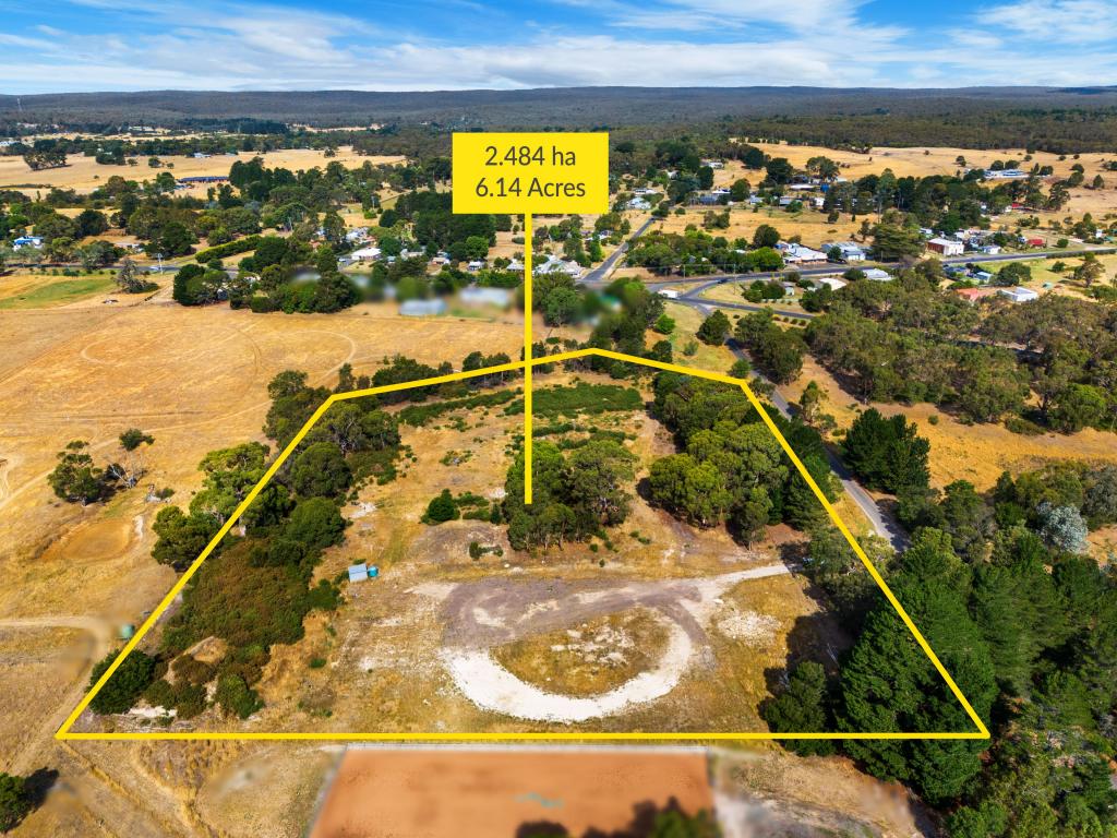 Lot One Old Glenelg Hwy, Scarsdale, VIC 3351