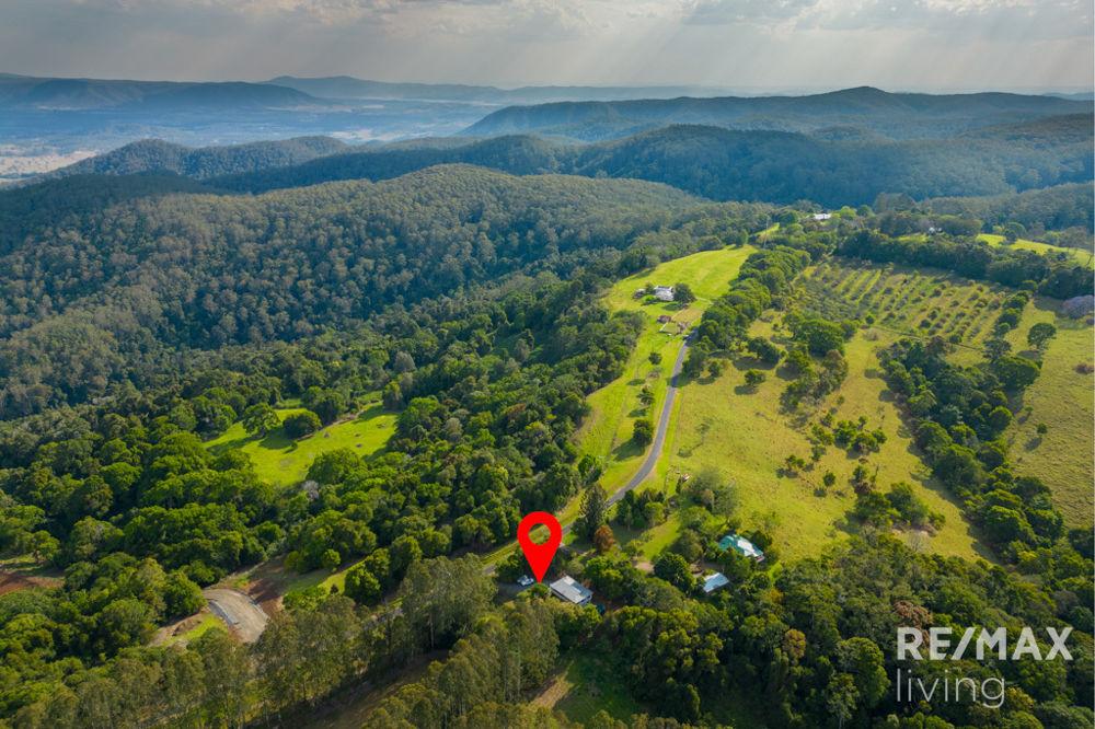 61-63 Bellthorpe Range Rd, Bellthorpe, QLD 4514