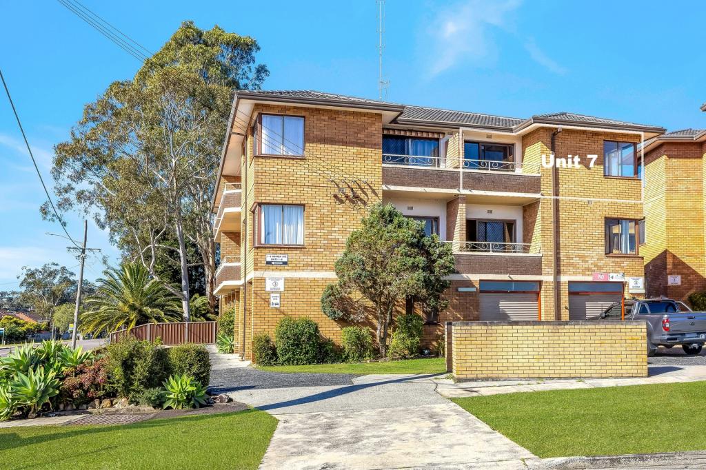 7/1-3 Warner Ave, Wyong, NSW 2259