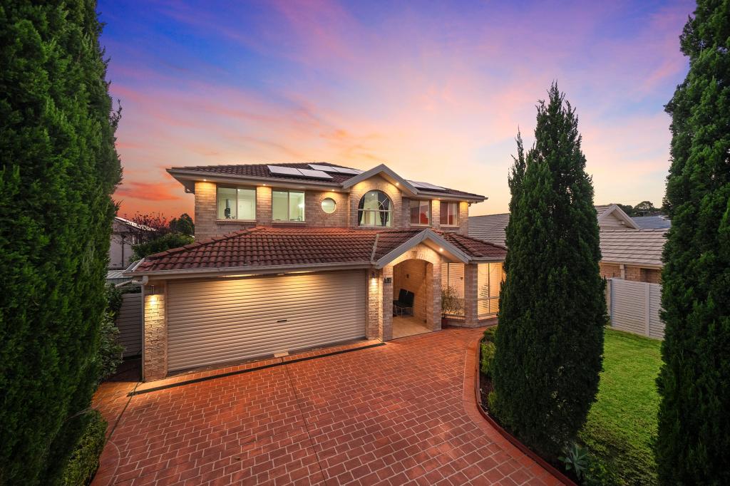 3 Deneden Ave, Kellyville Ridge, NSW 2155