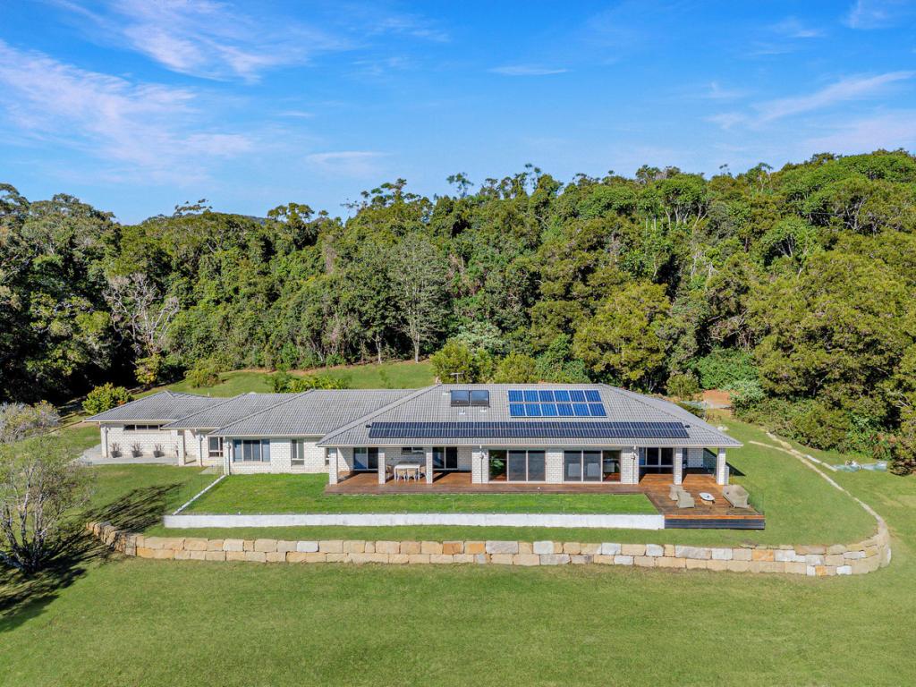 2708 Springbrook Rd, Springbrook, QLD 4213