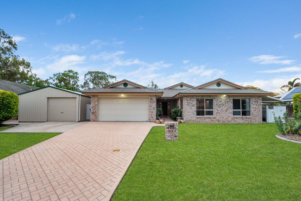 115 RIVER PARK DR, ANNANDALE, QLD 4814