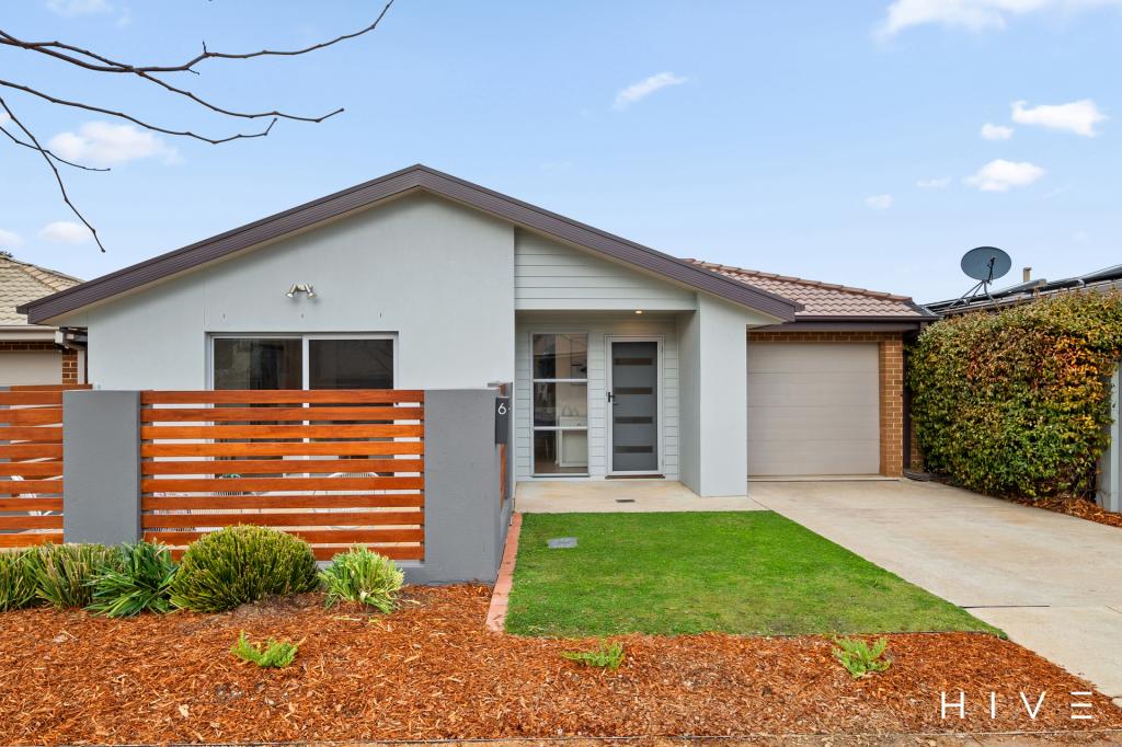 6 Schrieber Pl, Bonner, ACT 2914