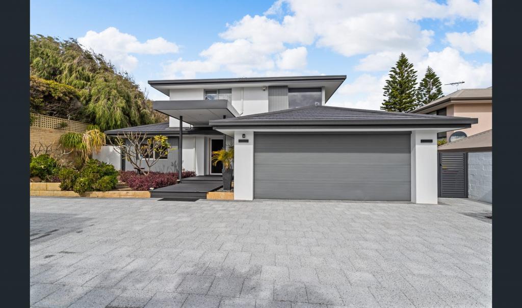 16 Margaret St, Watermans Bay, WA 6020