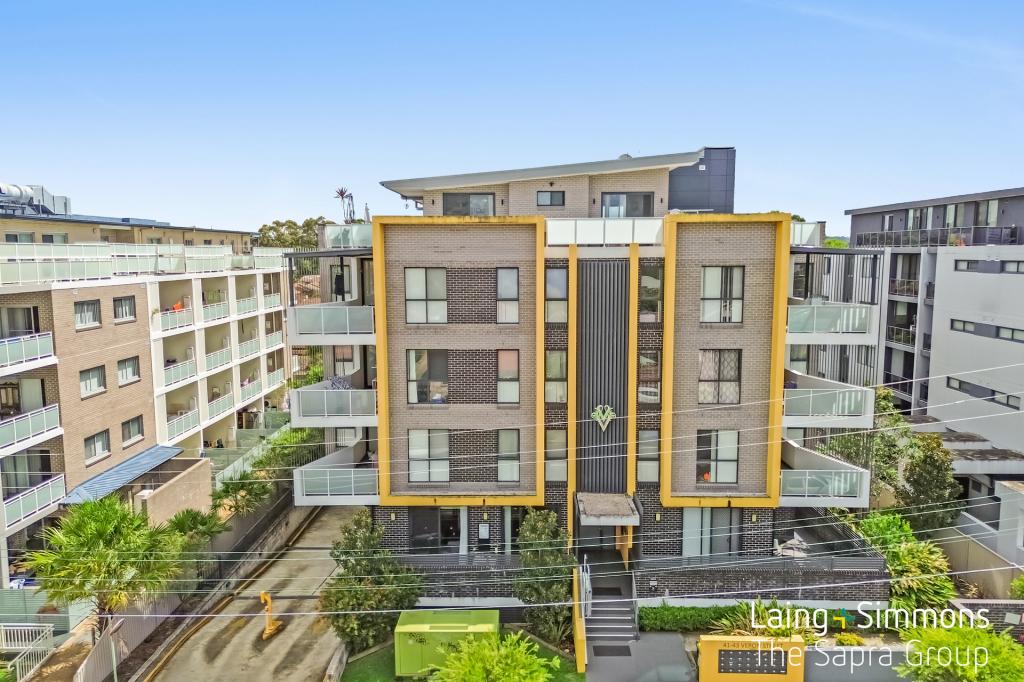 20/41-43 VERON ST, WENTWORTHVILLE, NSW 2145