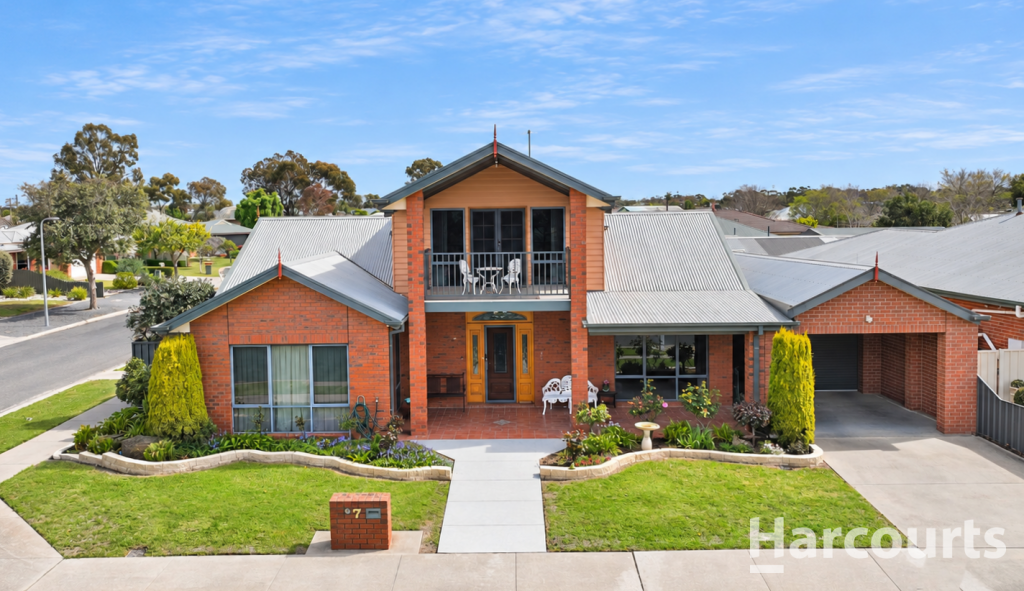 7 MARDON DR, HORSHAM, VIC 3400