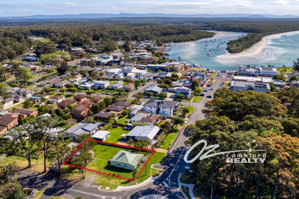 25 Currambene St, Huskisson, NSW 2540