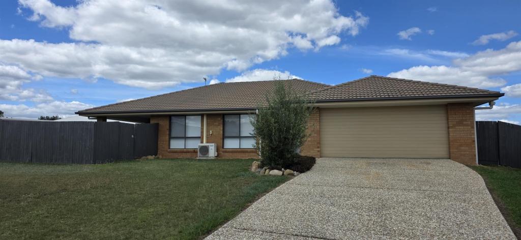 26 Blaxland Ct, Laidley North, QLD 4341