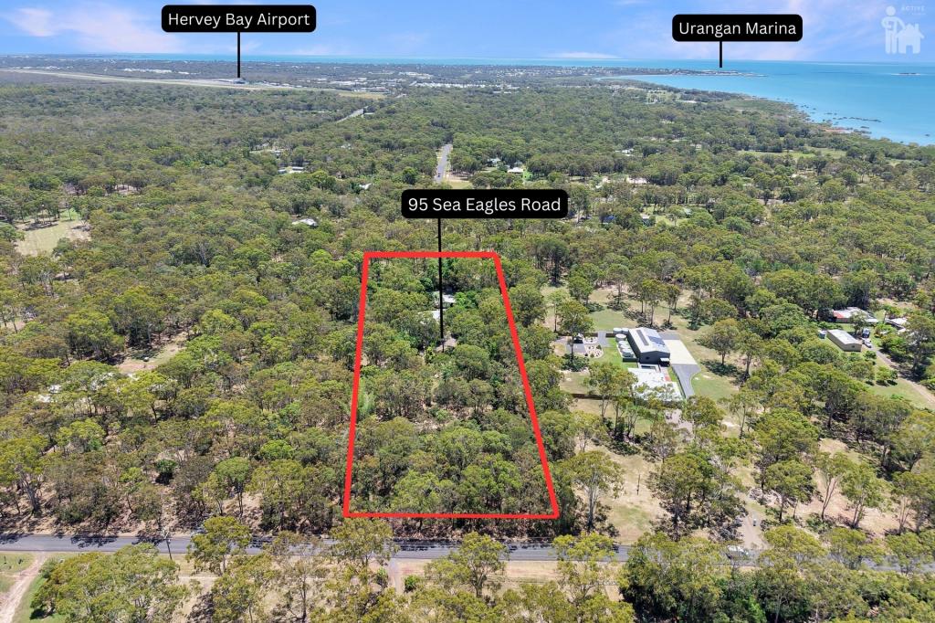 95 Sea Eagles Rd, Booral, QLD 4655