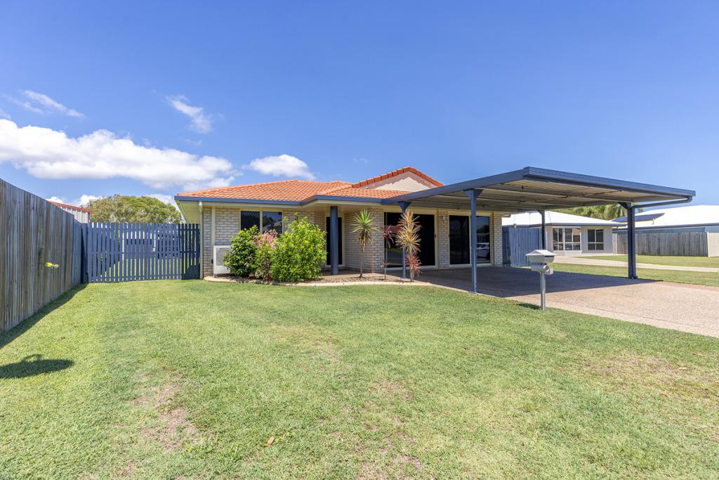 98 Emperor Dr, Andergrove, QLD 4740