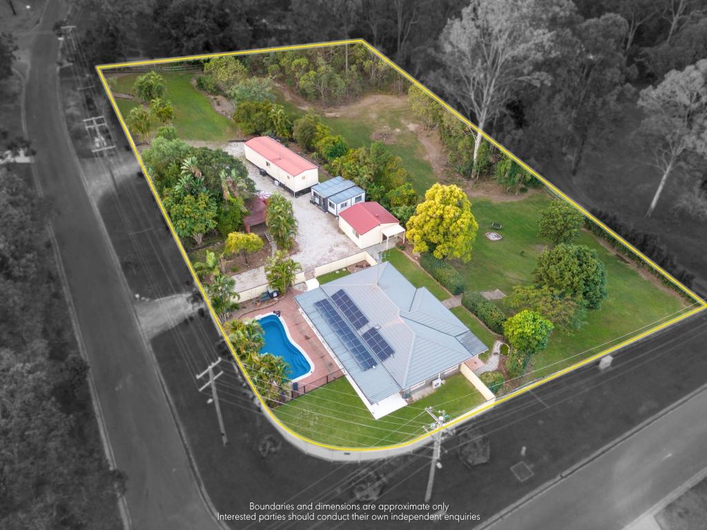 9-11 Enkleman Rd, Yatala, QLD 4207