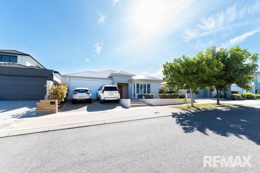 20 Caravel App, Jindalee, WA 6036