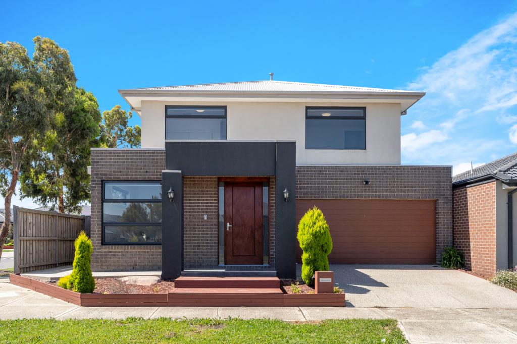 10 Tynemouth Way, Donnybrook, VIC 3064