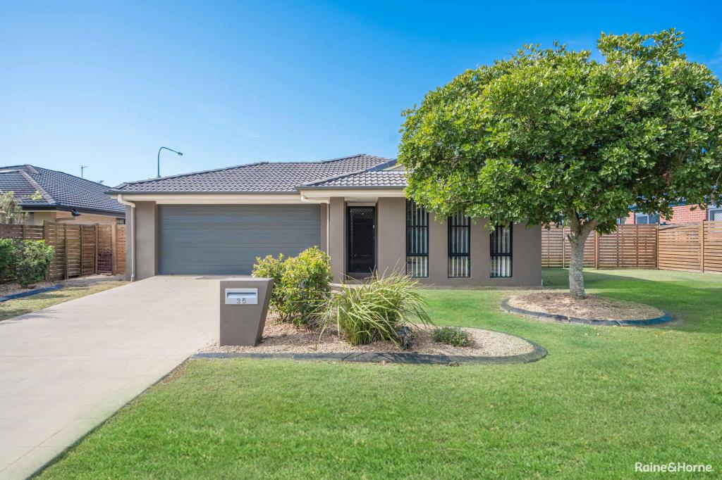 35 Magellan Cct, Urraween, QLD 4655