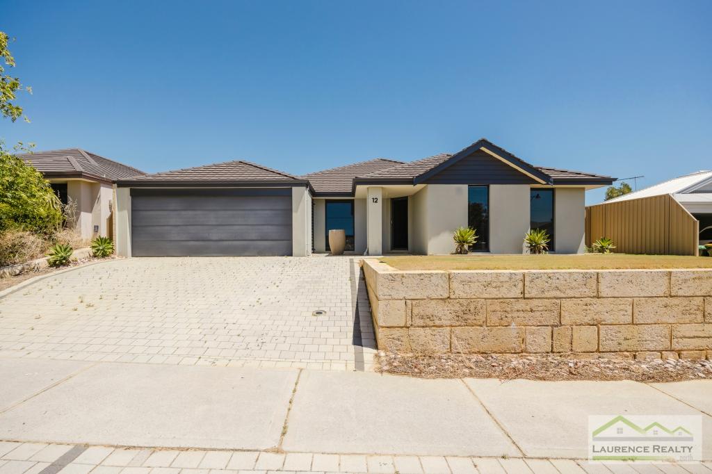 12 BALLYMOTE GDNS, RIDGEWOOD, WA 6030