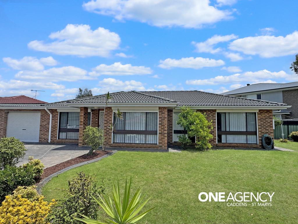 1 ALDINGA PL, CLAREMONT MEADOWS, NSW 2747