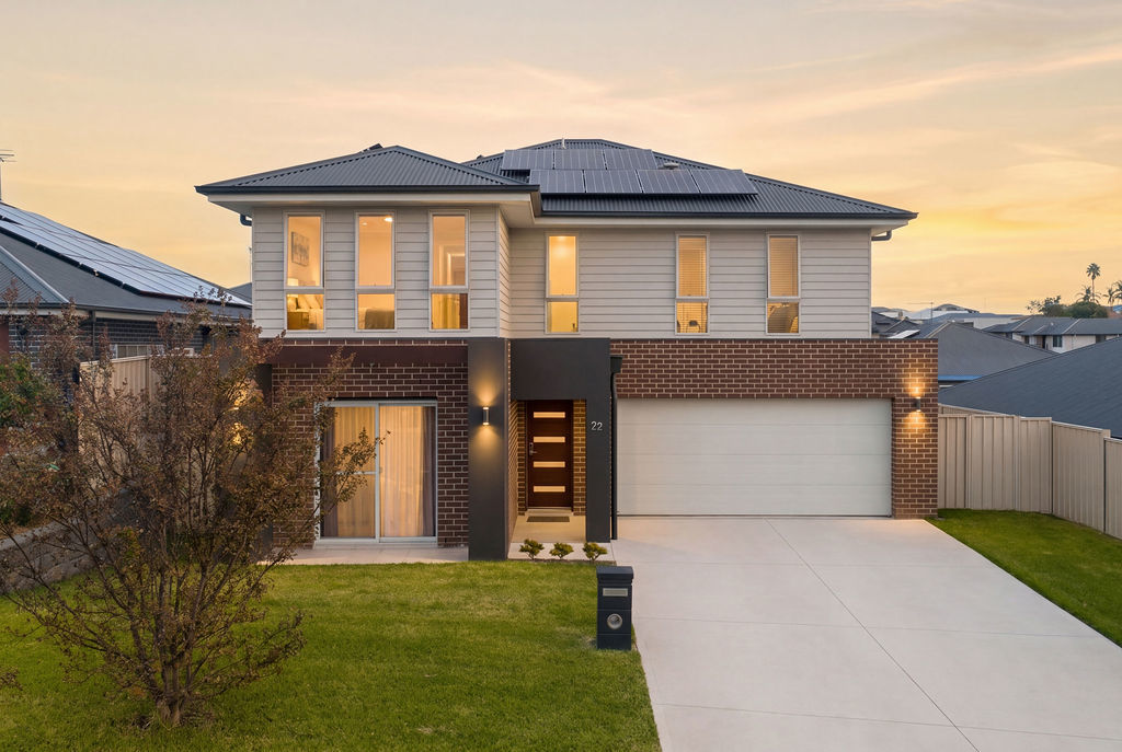 22 LOCOSI ST, TALLAWONG, NSW 2762